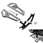 Driver Rider Footboard & Mount Bracket for Harley Softail Heritage Classic (2018–2025)