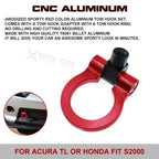 Tow Hook Ring for Honda Fit, Acura TL (2006-2008)