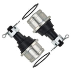 2 Upper or Lower Ball Joints for Honda Rancher 350 420 Pioneer 500 520 700 1000