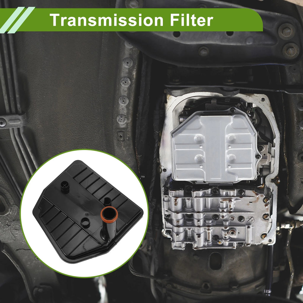 CFT30 Transmission Filter No. 5F9Z7A098B for Ford Five Hundred (2005–2007)