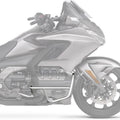 Chrome Engine Guards for Honda Goldwing GL1800 F6B (2018–2025)