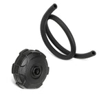 Fuel Tank Cap w/ Tube for Kawasaki Lakota 300 (1995–2003)