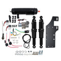 Front Air Ride Lowering Kit for Harley Touring (2014–2023)