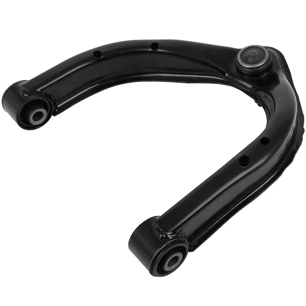 Set of 2 Front Upper Control Arms and Ball Joints for Nissan Pathfinder Armada (2004)
