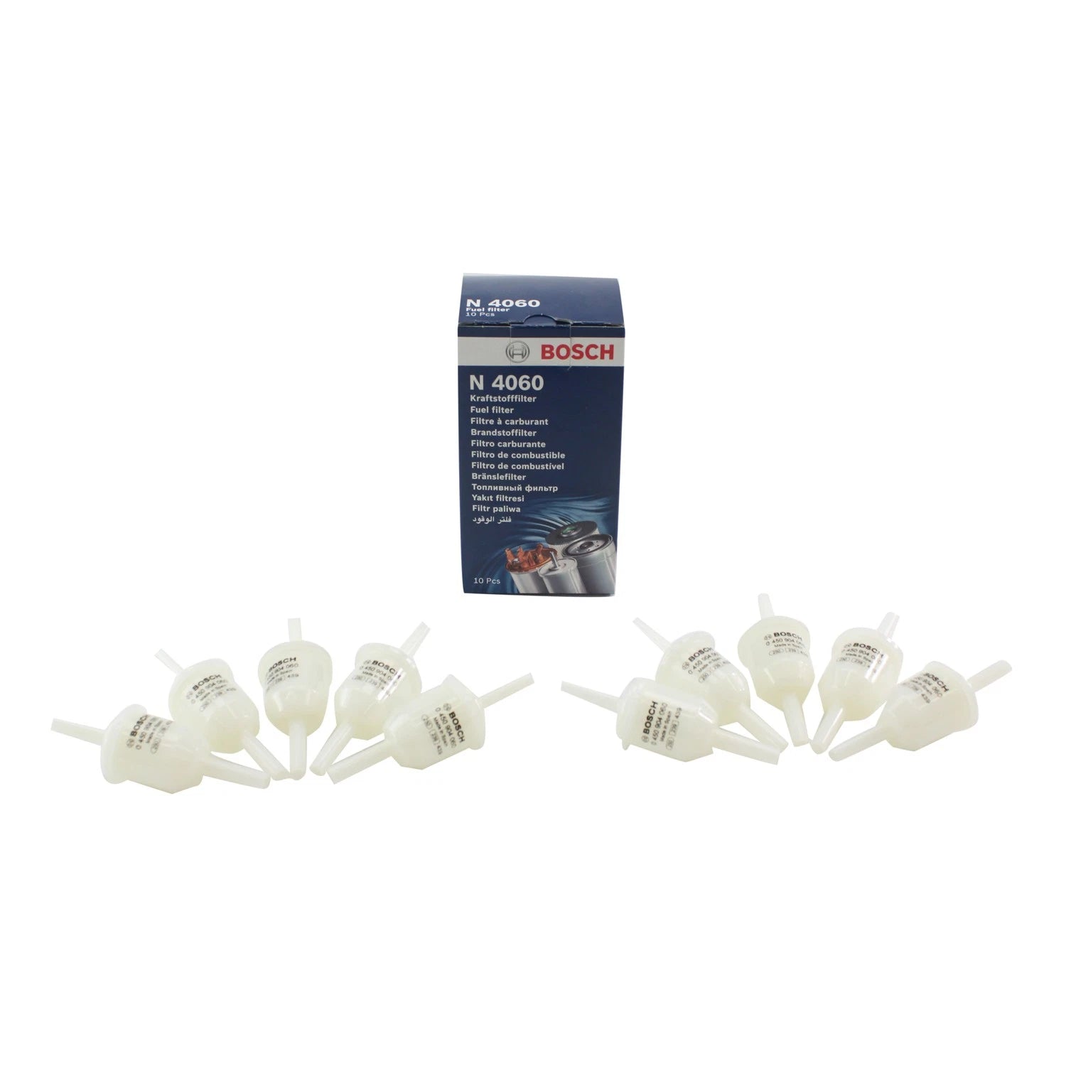 Bosch Fuel Filter for Mercedes 190D (N4060)