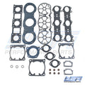 WSM Top End Gasket Kit for Yamaha 1200 Power Valve (1999–2001) 007-614-01