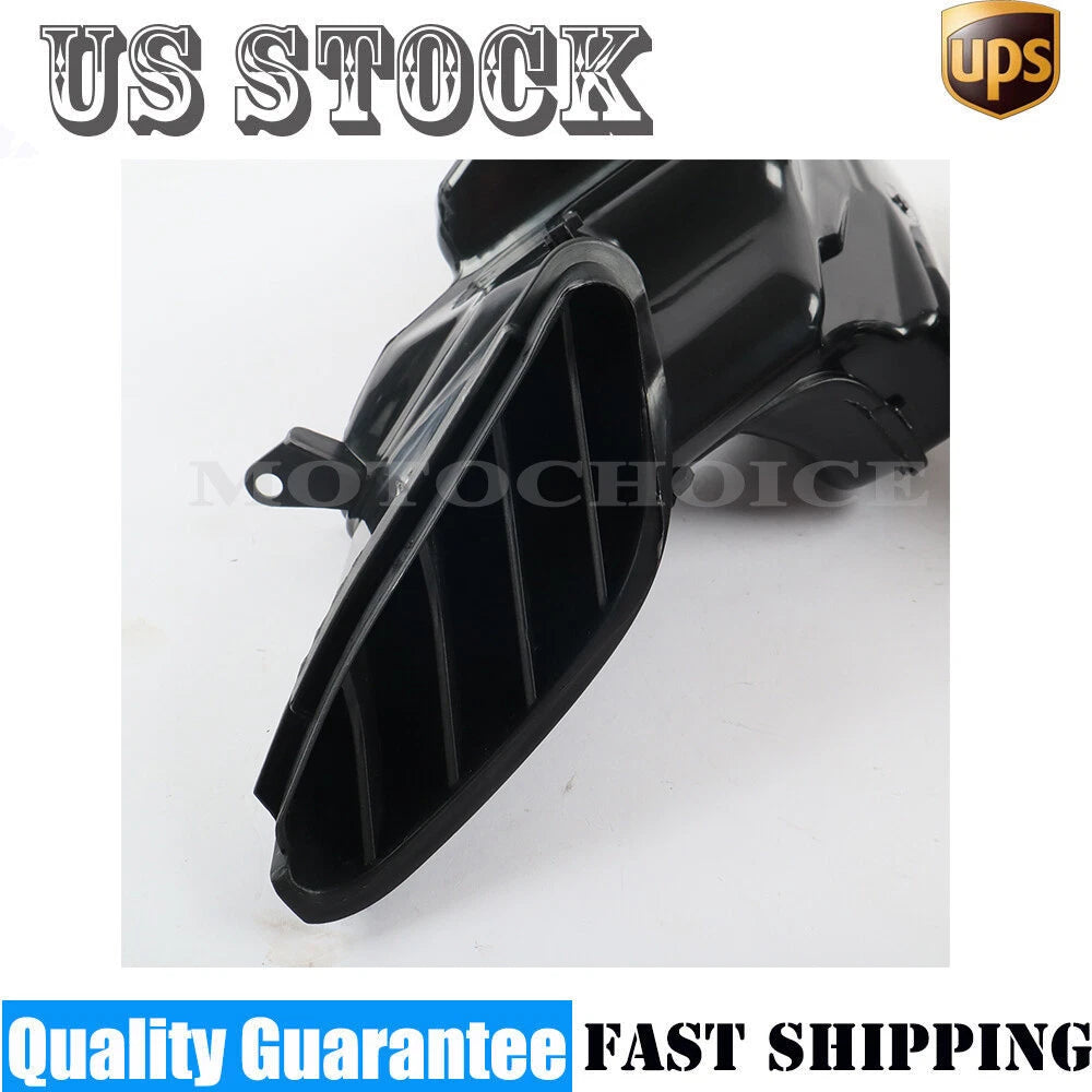 Ram Air Duct Intake Tubes for Suzuki GSXR600 GSX-R 750 (2008–2010)
