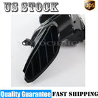 Ram Air Duct Intake Tubes for Suzuki GSXR600 GSX-R 750 (2008–2010)