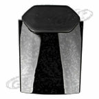 Rear Seat Cover Cowl for Yamaha YZF R1 (1998-1999) Black