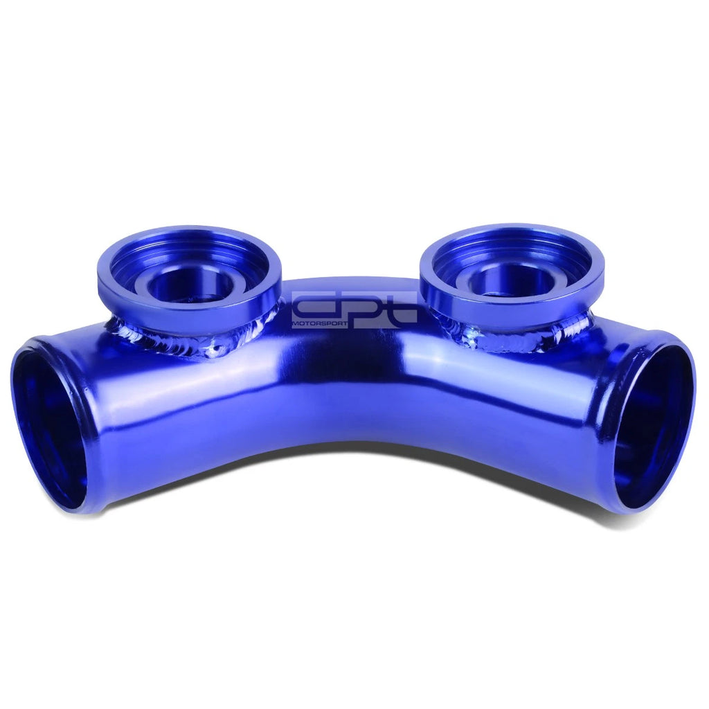 SSQV/SQV Blow Off Valve for Turbo Charger 2.5" Dual Flange Pipe (RHD)