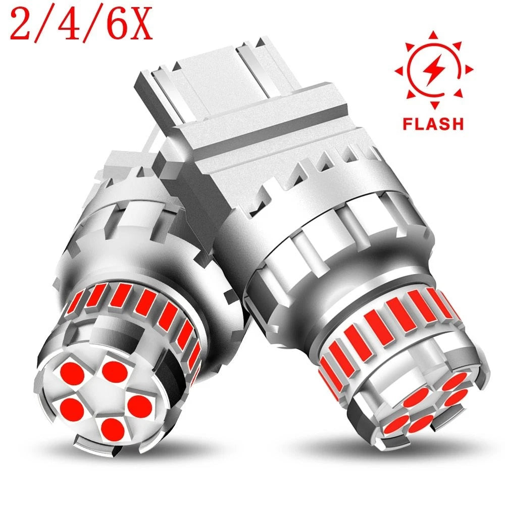 2X LED Turn Signal Light Bulb for (3157/3156)