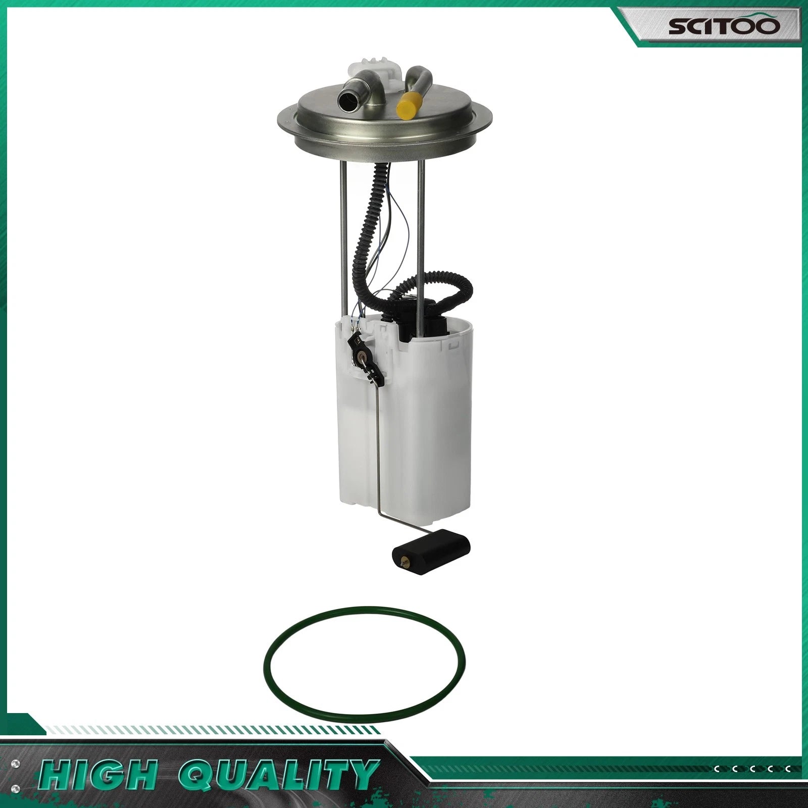 Fuel Pump Assembly for Chevrolet Express 3500 GMC Savana 3500 (2004–2005)