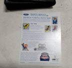 Owner Manual Assembly Kit for Lincoln MKX (2008)