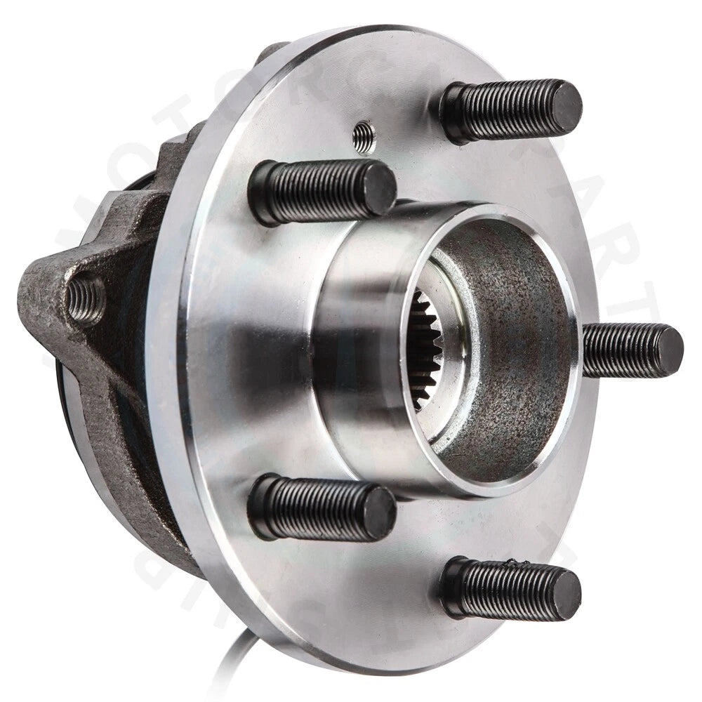 Front Wheel Bearing Hub Assembly with ABS for Land Rover Discovery (1999–2004)
