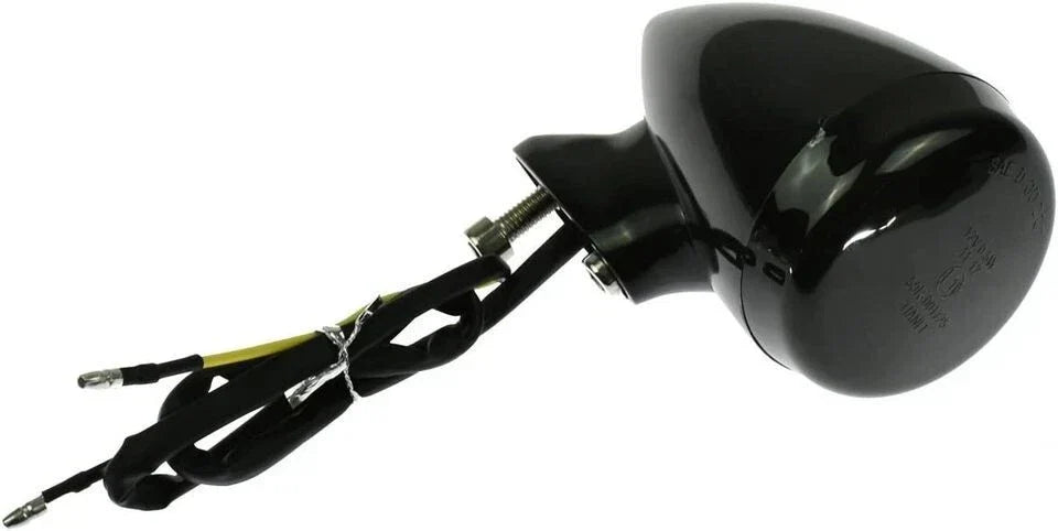 39mm LED Bullet Turn Signal Light Indicator Blinker for HARLEY