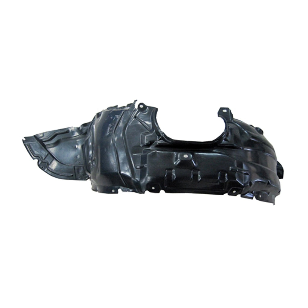 Replacement Plastic Driver Side Front Inner Fender (See compatibility Chart)