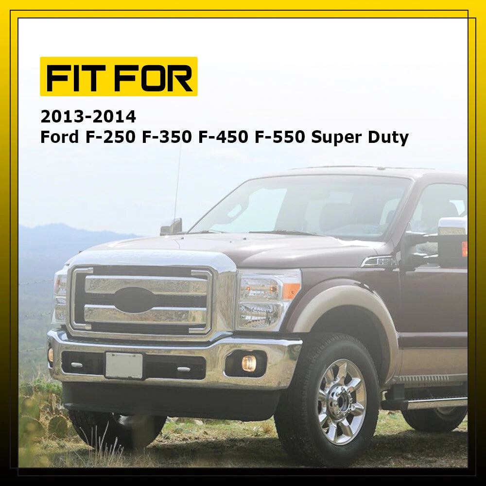 Backup Reverse Parking Camera for Ford Super Duty (2013–2014)