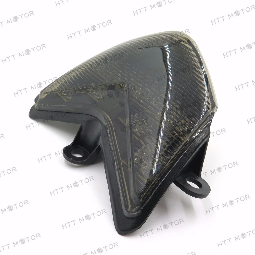 LED Tail Brake Light for Kawasaki ZX1000 Ninja ZX10R (2004–2005) Smoke
