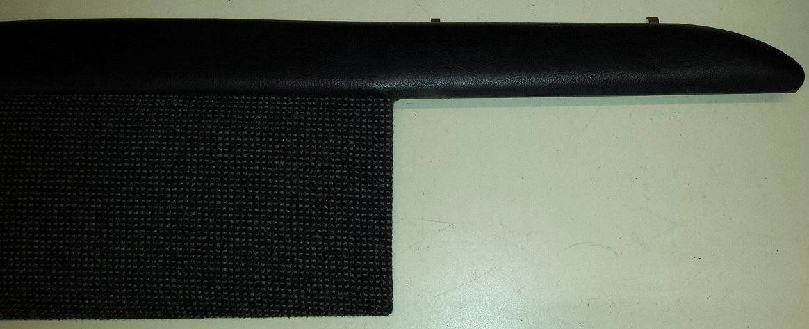 Door Panel Insert LH Tweed for Ford Thunderbird Cougar (1989–1993)