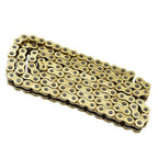 520 O-Ring Gold Drive Chain 120 Links 520 X 120 for Motorcycle