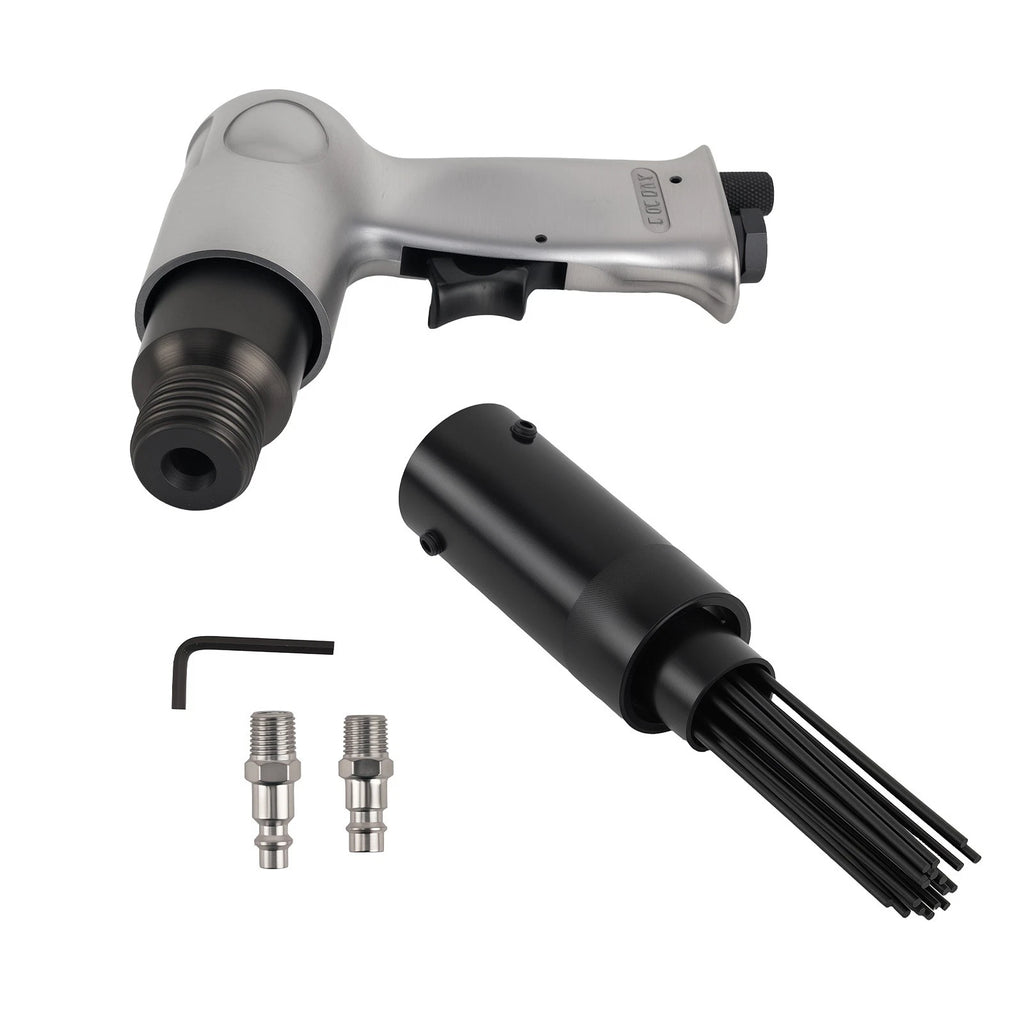 Needle Scaler Air Pneumatic for Rust Corrosion Slag Removing (1990–2025)