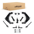 13x Front Control Arms Ball Joints for Chevy Silverado Sierra (2014–2017)