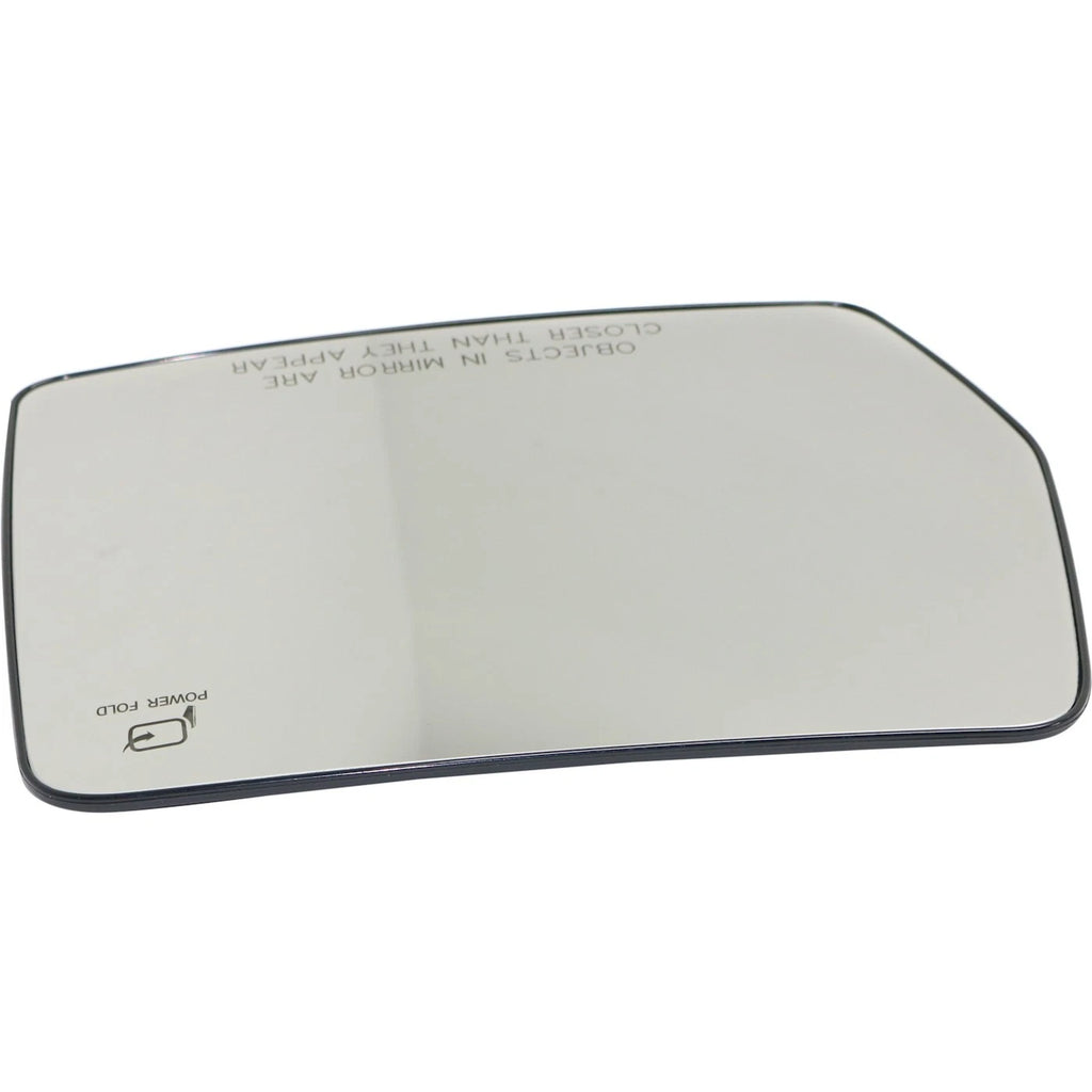 Heated Convex Mirror Glass for Ford F-150, Lincoln Mark LT (2007–2010)