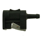 Fuel Line Connector for Yamaha Outboard 6-90 HP (1/4" 6mm) 6G1-24305 655-24305