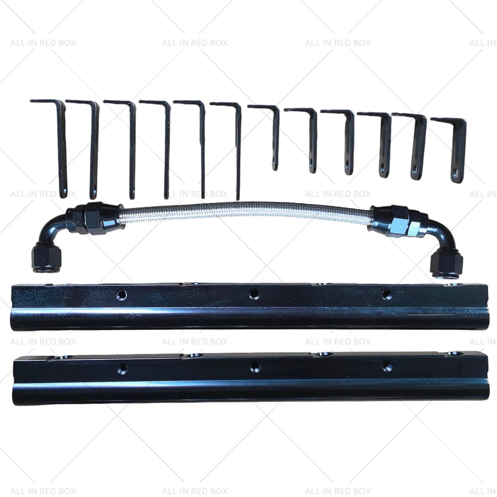 Fuel Rail Intake Manifold Set for LS3 L92 L96 L99 Gen IV GM (2004–Present)