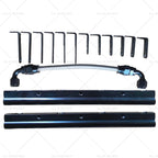 Fuel Rail Intake Manifold Set for LS3 L92 L96 L99 Gen IV GM (2004–Present)