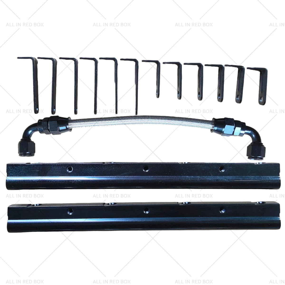 Fuel Rail Intake Manifold Set for LS3 L92 L96 L99 Gen IV GM (2004–Present)