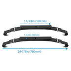 Heavy Duty Rear Leaf Springs 3 Leafs for Club Car DS (1981–Present)