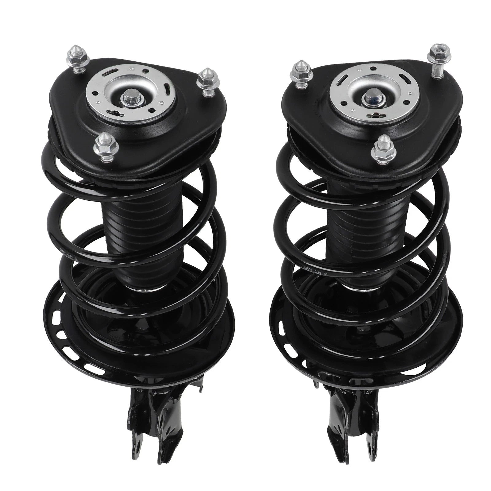 2X Front Complete Quick Struts Assembly Shock Absorber for Scion tC (2011–2016)