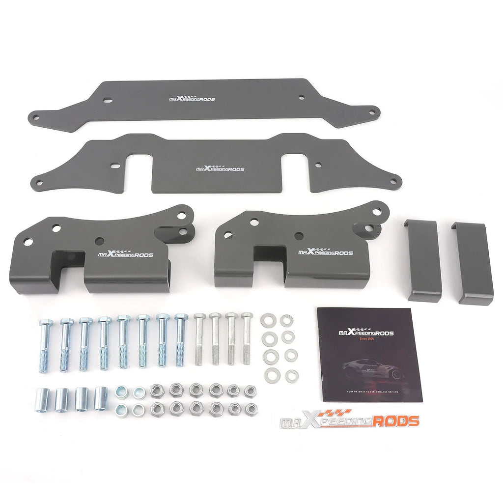 3"-5" Suspension Lift Kit for Polaris RZR XP 4 1000 (2014–2022)