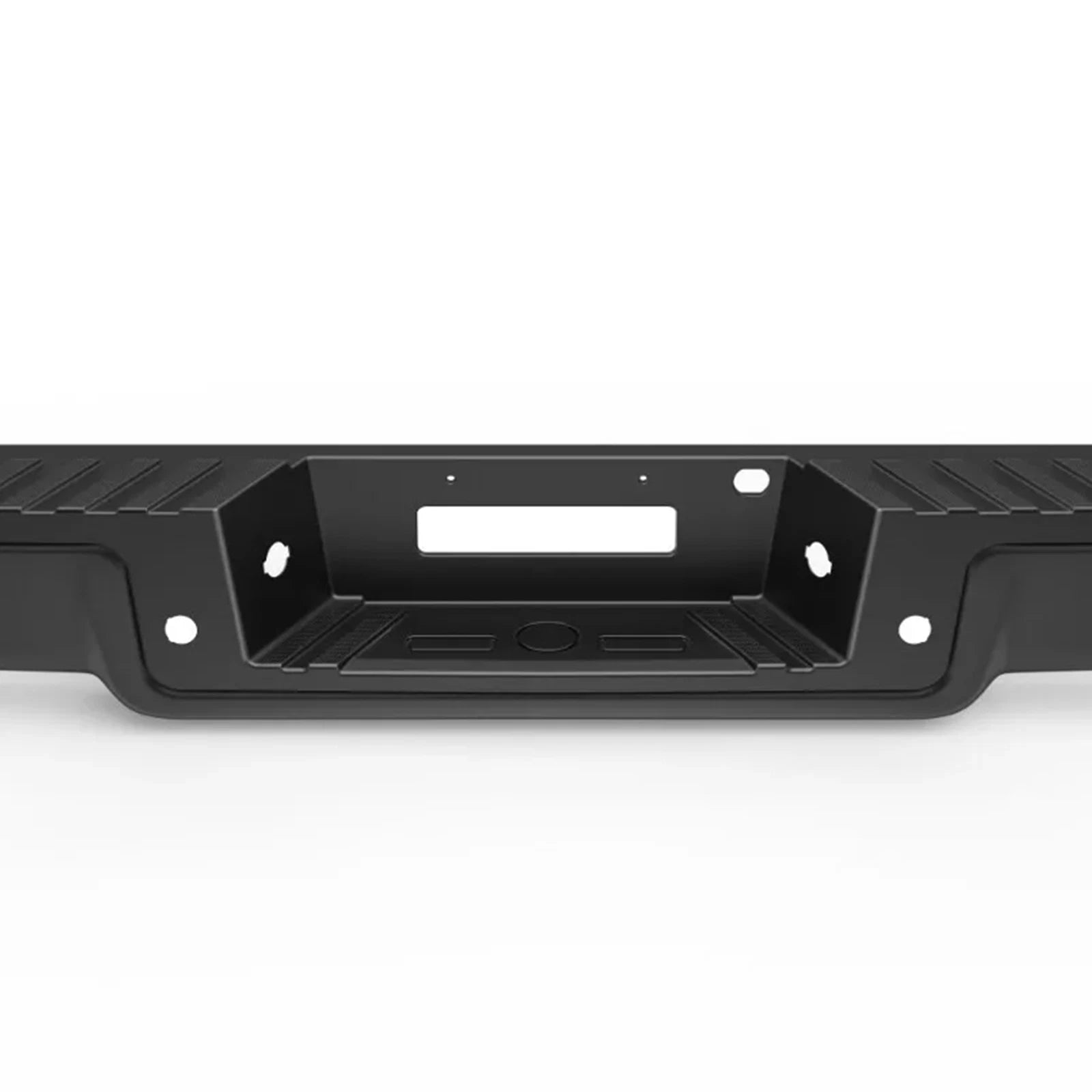 Rear Step Bumper for Ford F-150 (2004–2006) w/ Park Holes