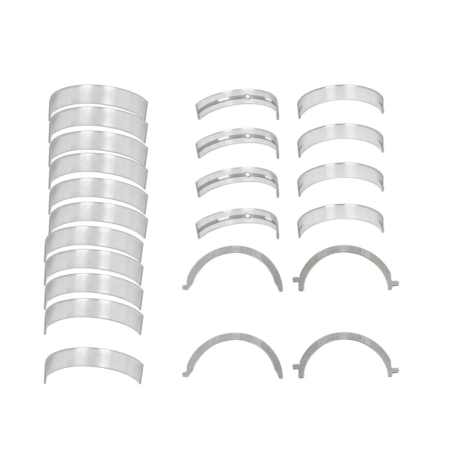 Engine Crankshaft Rods Bearing Kit for Jeep Grand Cherokee Ram 1500 (3.0T)