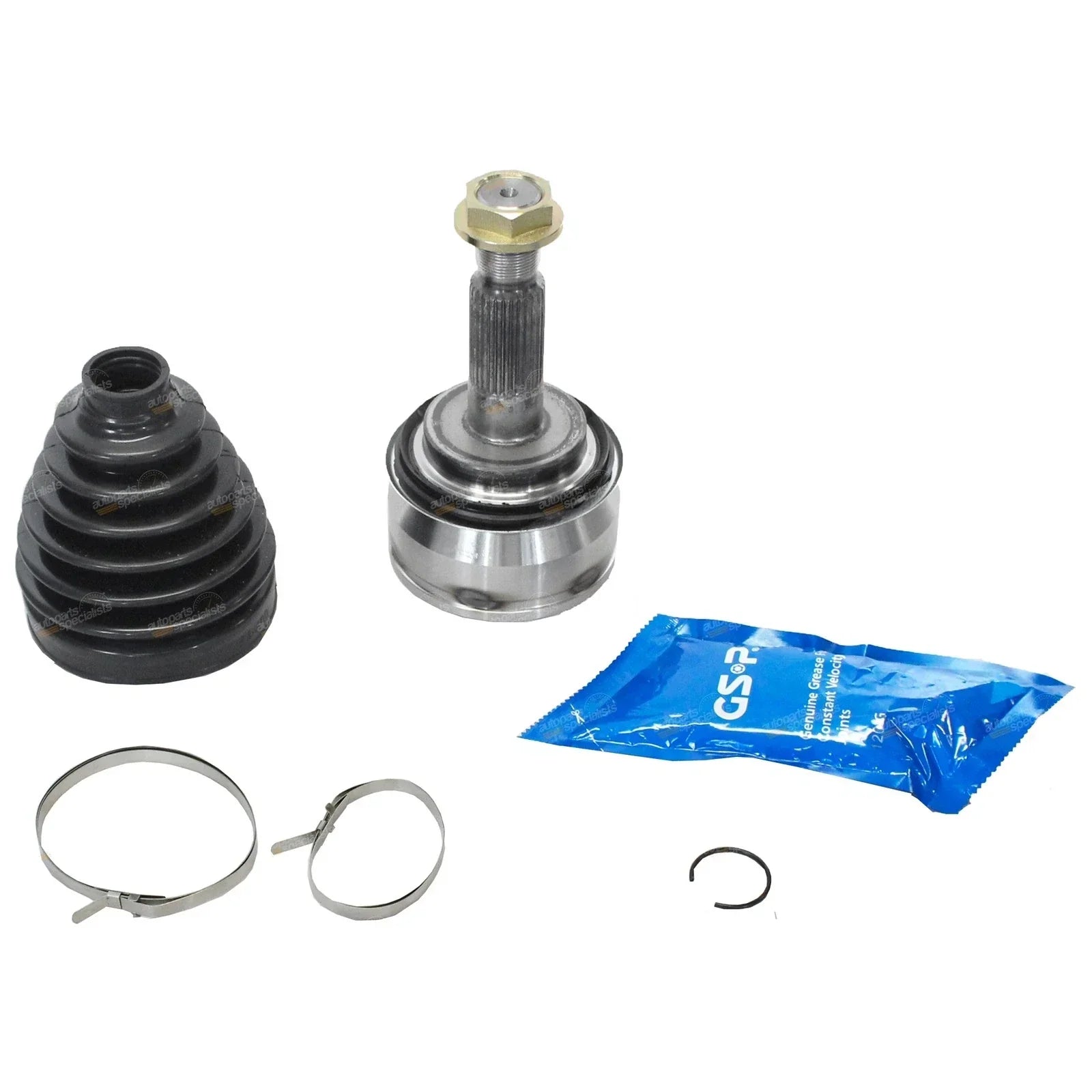 Front Axle CV Outer Joint for Hilux 4x4 KUN25 KUN26 GGN25