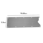 Billet Valley Pan Cover Plate for LS Gen 3 (LS1 LS2 LS3 LS7)