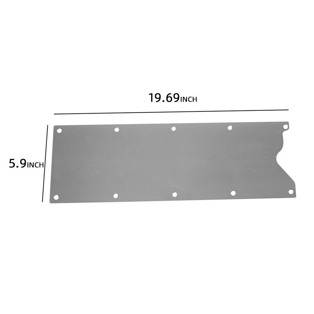 Billet Valley Pan Cover Plate for LS Gen 3 (LS1 LS2 LS3 LS7)