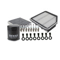 Tune Up Kit with NGK 8 Spark Plugs & Boots for Lexus GS340 (2000–2005)
