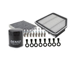 Tune Up Kit with NGK 8 Spark Plugs & Boots for Lexus GS340 (2000–2005)