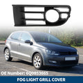 1pc Front Left Fog Light Grill for Volkswagen Polo (2002–2005) No. 6Q0853665