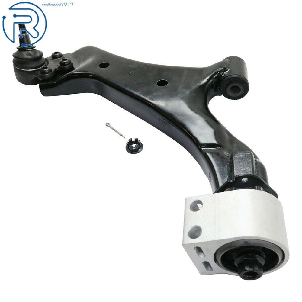 2Pcs Front Control Arm w/ Ball Joint for Chevy Equinox (2010–2016)