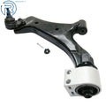 2Pcs Front Control Arm w/ Ball Joint for Chevy Equinox (2010–2016)