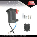 Fuel Primer Choke Solenoid for OMC 90-115HP (1991–1993)