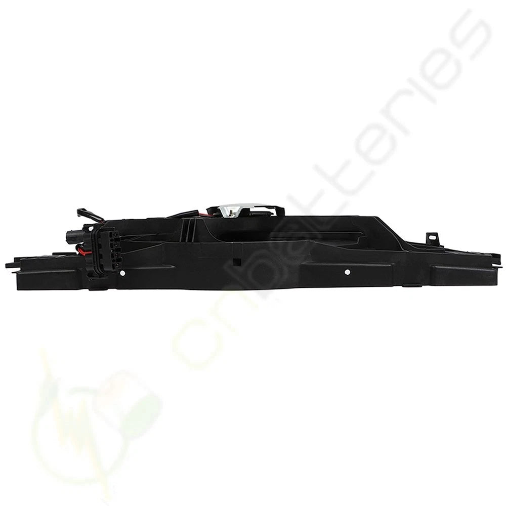 Cooling Fan for Ford Fusion Mercury Milan Lincoln Zephyr (2006–2009)