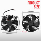 Cooling Fan for Harley Street XG500 XG750 (2015–2020)