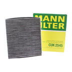 Mann Activated Charcoal Cabin Air Filter CUK 2545 for Mercedes G500 G55 AMG (W463)