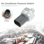 1Pcs A/C Pressure Sensor 2.5L L6 for BMW 323Ci (2000-2000)