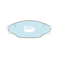 HD Front Disc Brake Pad Set for Toyota Hiace (1989–2005)